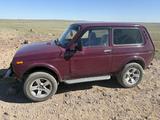 ВАЗ (Lada) Lada 2121 2007 года за 1 050 000 тг. в Жайрем