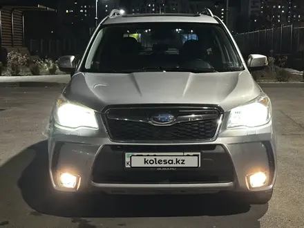 Subaru Forester 2014 года за 6 500 000 тг. в Алматы – фото 2