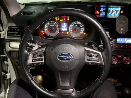 Subaru Forester 2014 года за 6 500 000 тг. в Алматы – фото 10