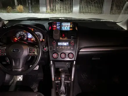 Subaru Forester 2014 года за 6 500 000 тг. в Алматы – фото 14