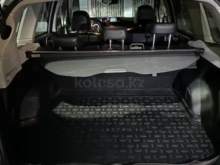 Subaru Forester 2014 года за 6 500 000 тг. в Алматы – фото 15