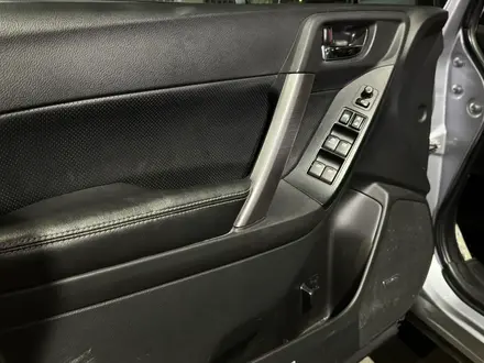 Subaru Forester 2014 года за 6 500 000 тг. в Алматы – фото 20