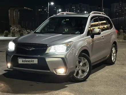 Subaru Forester 2014 года за 6 500 000 тг. в Алматы