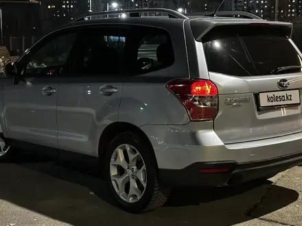 Subaru Forester 2014 года за 6 500 000 тг. в Алматы – фото 7
