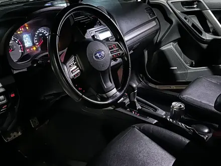 Subaru Forester 2014 года за 6 500 000 тг. в Алматы – фото 9