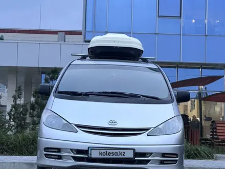 Toyota Previa 2003 года за 5 500 000 тг. в Актау