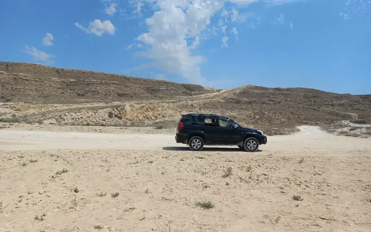 Toyota Land Cruiser Prado 2007 года за 8 900 000 тг. в Актау