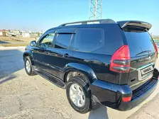 Toyota Land Cruiser Prado, 2007