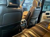 Land Rover Range Rover 2011 годаүшін11 000 000 тг. в Алматы – фото 5