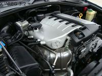 Двигатель Фольксваген туарег 3.2 за 600 000 тг. в Караганда