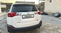 Toyota RAV4 2013 года за 12 000 000 тг. в Кызылорда – фото 4