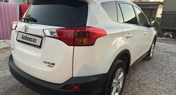 Toyota RAV4 2013 года за 12 000 000 тг. в Кызылорда – фото 3