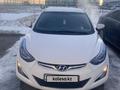 Hyundai Elantra 2015 годаfor6 700 000 тг. в Туркестан – фото 6