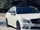 Mercedes-Benz E 350 2011 года за 8 800 000 тг. в Алматы – фото 2