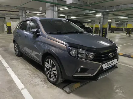 ВАЗ (Lada) Vesta SW Cross 2021 года за 7 000 000 тг. в Астана – фото 3