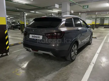 ВАЗ (Lada) Vesta SW Cross 2021 года за 7 000 000 тг. в Астана – фото 7