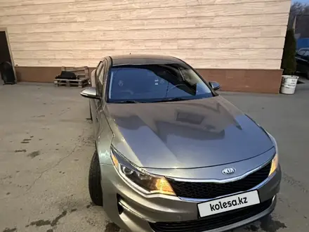 Kia Optima 2015 года за 8 300 000 тг. в Алматы – фото 12