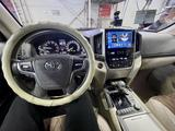 Toyota Land Cruiser 2019 годаүшін31 500 000 тг. в Алматы – фото 4