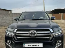 Toyota Land Cruiser, 2019