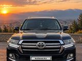 Toyota Land Cruiser 2019 годаүшін31 500 000 тг. в Алматы – фото 2