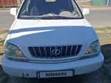 Lexus RX 300 2002 годаүшін5 500 000 тг. в Бауыржана Момышулы – фото 2