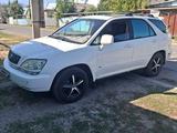 Lexus RX 300 2002 годаүшін5 500 000 тг. в Бауыржана Момышулы