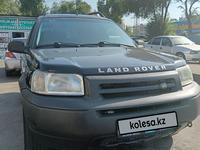 Land Rover Freelander 2002 годаүшін4 700 000 тг. в Алматы