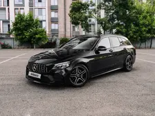 Mercedes-Benz C-Class, 2019