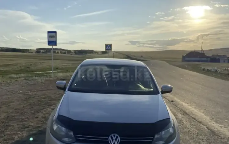 Volkswagen Polo 2014 года за 5 000 000 тг. в Кокшетау
