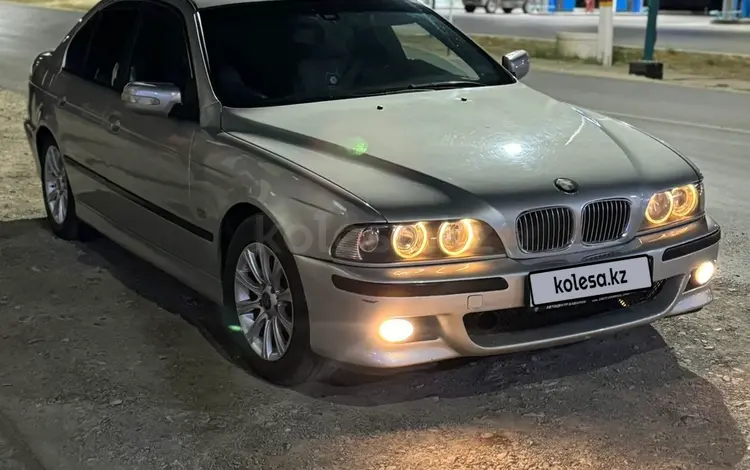 BMW 525 2000 года за 2 900 900 тг. в Кызылорда