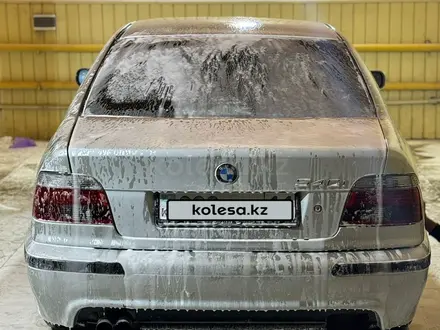 BMW 525 2000 года за 2 900 900 тг. в Кызылорда – фото 4