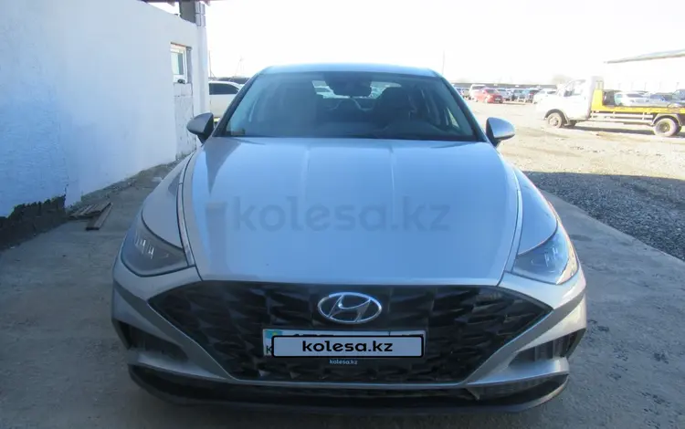 Hyundai Sonata 2020 годаүшін11 160 000 тг. в Шымкент