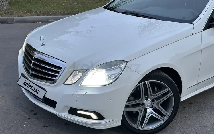 Mercedes-Benz E 300 2009 годаүшін9 900 000 тг. в Астана