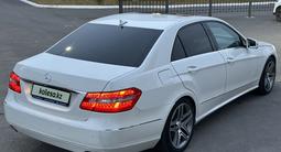 Mercedes-Benz E 300 2009 года за 9 900 000 тг. в Астана – фото 4