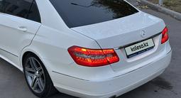 Mercedes-Benz E 300 2009 года за 9 900 000 тг. в Астана – фото 5