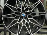 Новые диски на BMW 19 5*112 разноширокие за 480 000 тг. в Астана