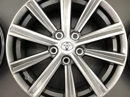 TOYOTA CAMRY R17/5/114, 3 за 215 000 тг. в Алматы – фото 2