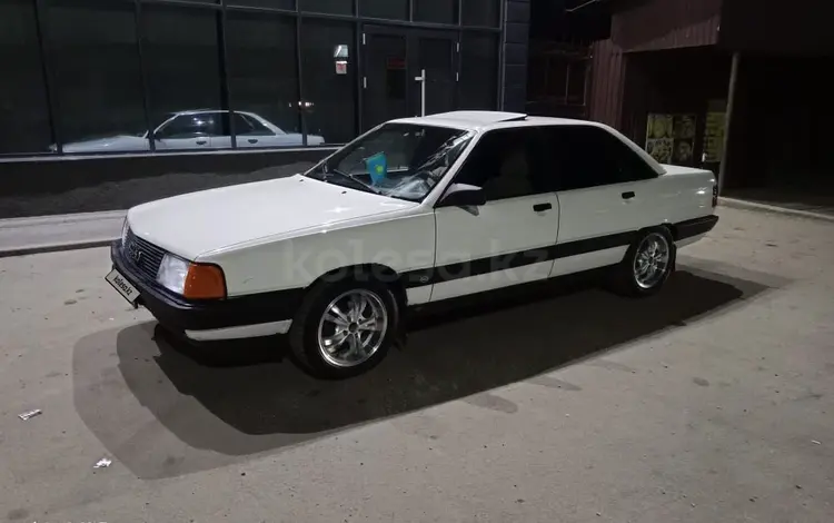 Audi 100 1990 годаүшін2 100 000 тг. в Алматы