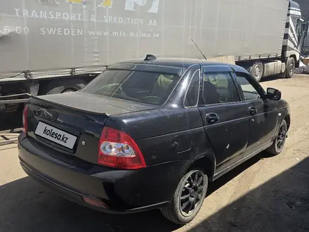 ВАЗ (Lada) Priora 2170 2013 года за 1 500 000 тг. в Алматы – фото 3
