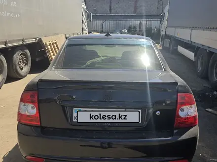ВАЗ (Lada) Priora 2170 2013 года за 1 500 000 тг. в Алматы – фото 9