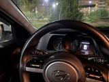 Hyundai Elantra 2022 года за 8 400 000 тг. в Туркестан – фото 3