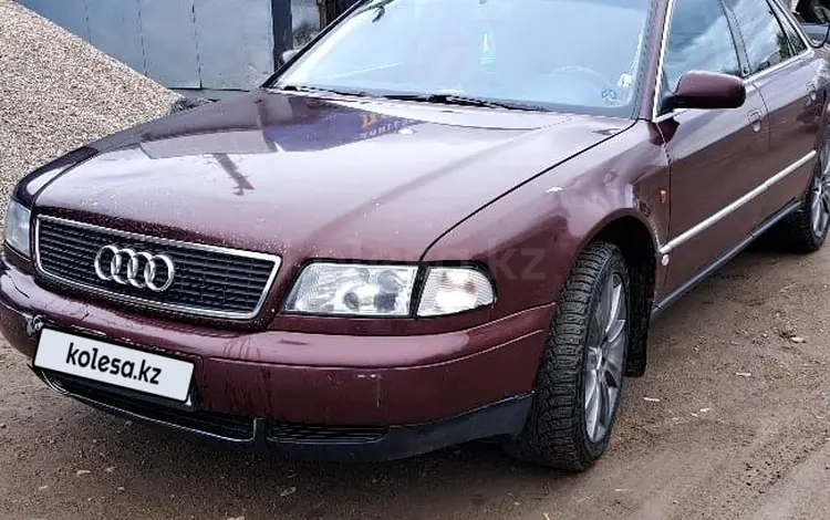 Audi A8 1994 годаүшін1 900 000 тг. в Кокшетау