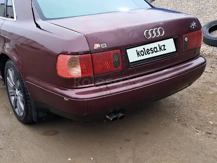 Audi A8 1994 года за 1 950 000 тг. в Кокшетау – фото 3