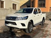 Toyota Hilux 2024 годаүшін23 500 000 тг. в Актау