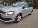 Volkswagen Polo 2014 года за 5 200 000 тг. в Алматы – фото 2