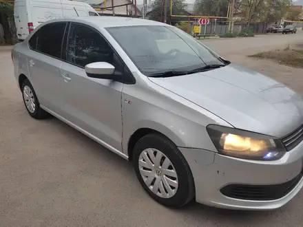Volkswagen Polo 2014 года за 5 200 000 тг. в Алматы – фото 10