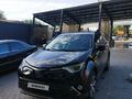 Toyota RAV4 2018 года за 14 000 000 тг. в Алматы – фото 17