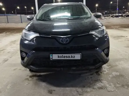Toyota RAV4 2018 года за 14 000 000 тг. в Алматы – фото 5