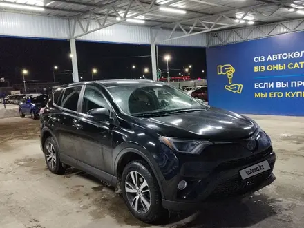 Toyota RAV4 2018 года за 14 000 000 тг. в Алматы – фото 6