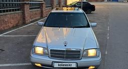 Mercedes-Benz C 280 1996 годаүшін3 000 000 тг. в Алматы – фото 2